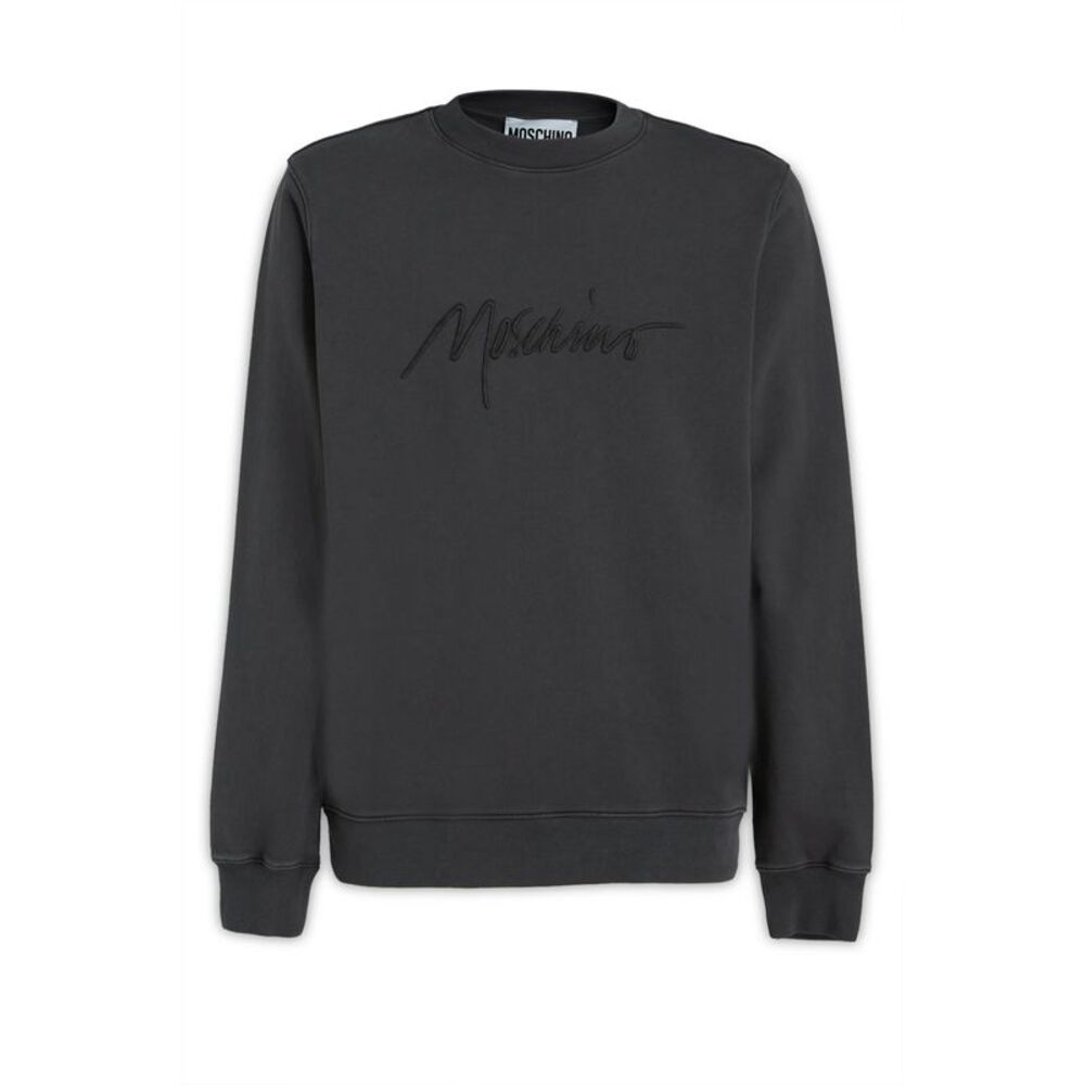 Moschino Man Clothing Sweatshirts
